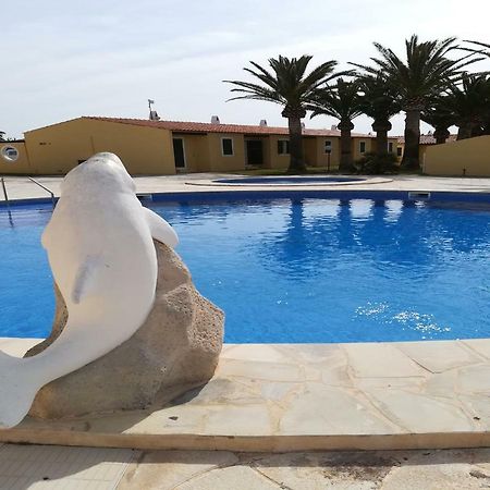 Apartamento Con Piscina En Ciudadela, Cala En Blanes Apartment Cala'N Blanes  ภายนอก รูปภาพ