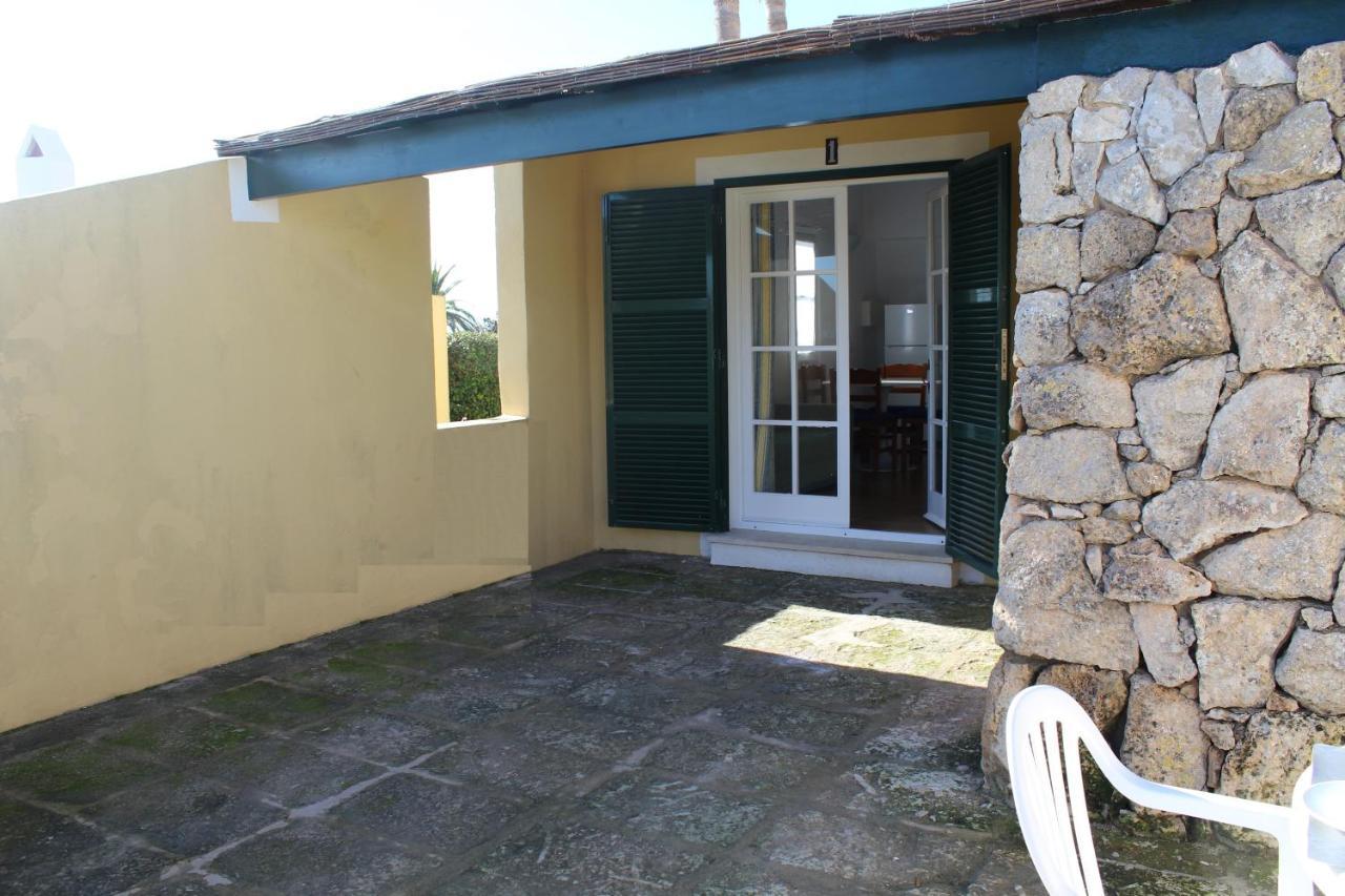 Apartamento Con Piscina En Ciudadela, Cala En Blanes Apartment Cala'N Blanes  ภายนอก รูปภาพ