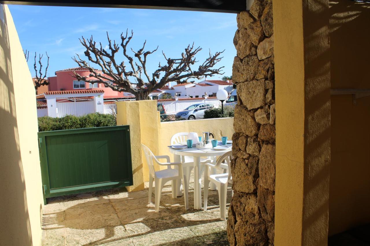 Apartamento Con Piscina En Ciudadela, Cala En Blanes Apartment Cala'N Blanes  ภายนอก รูปภาพ