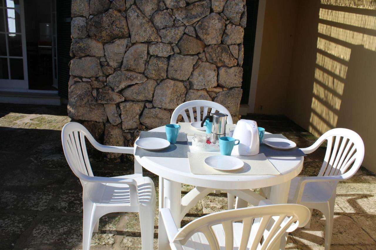 Apartamento Con Piscina En Ciudadela, Cala En Blanes Apartment Cala'N Blanes  ภายนอก รูปภาพ