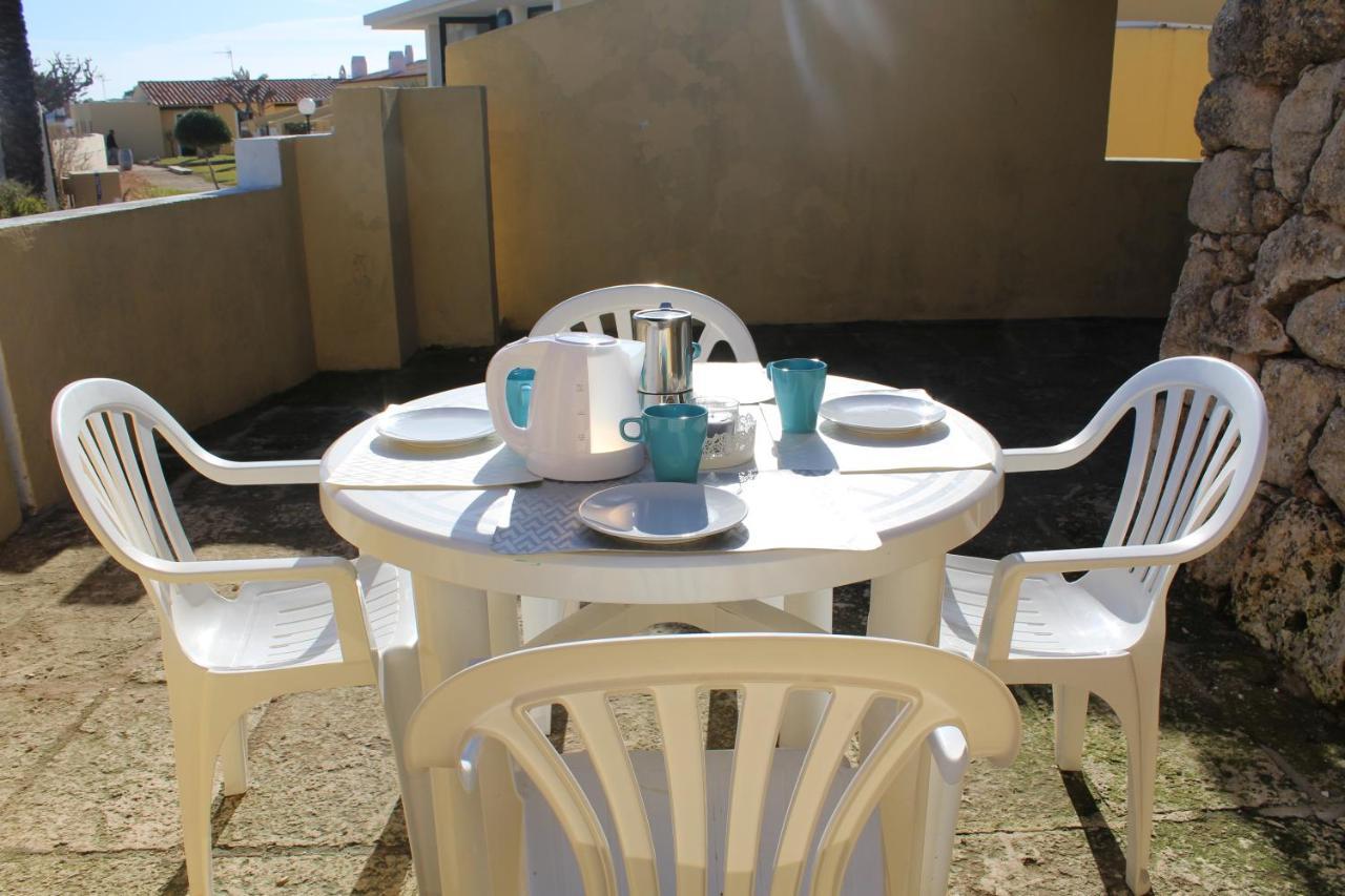 Apartamento Con Piscina En Ciudadela, Cala En Blanes Apartment Cala'N Blanes  ภายนอก รูปภาพ