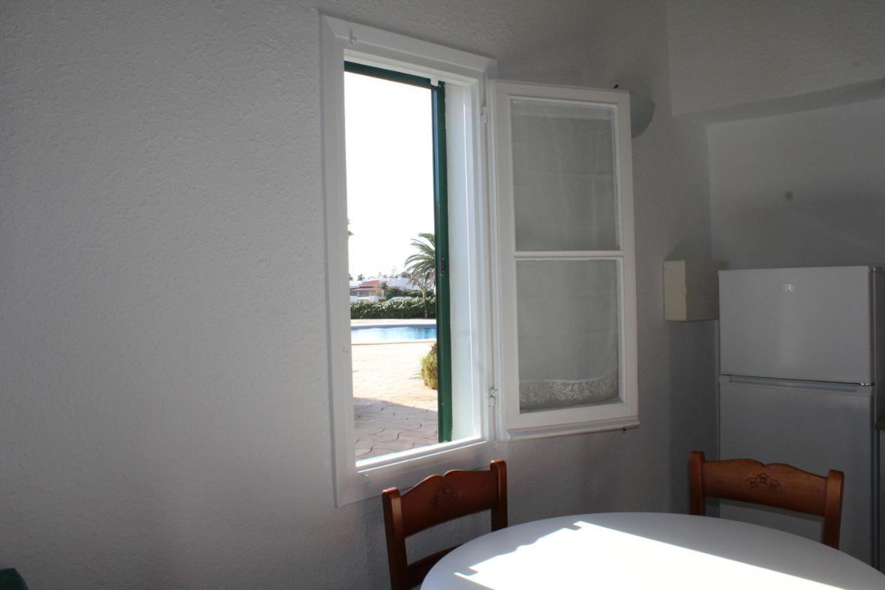 Apartamento Con Piscina En Ciudadela, Cala En Blanes Apartment Cala'N Blanes  ภายนอก รูปภาพ