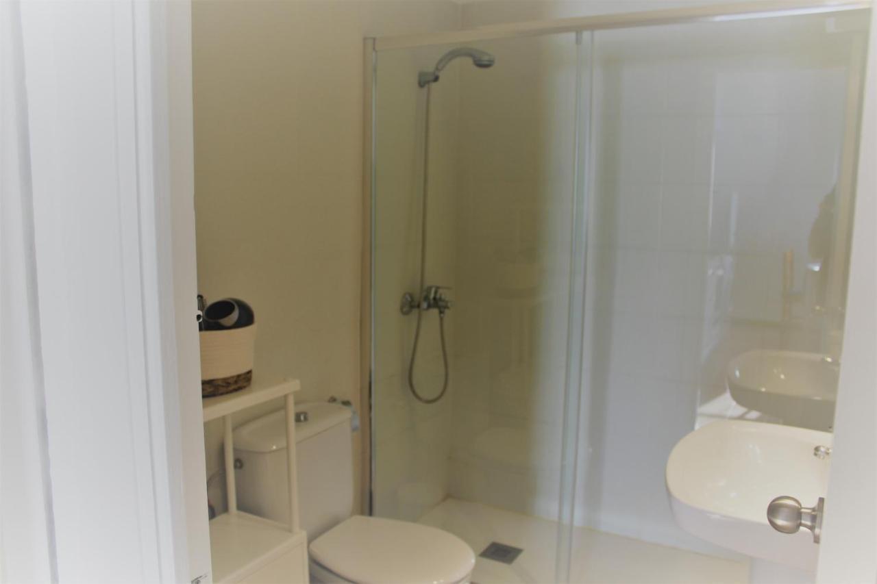 Apartamento Con Piscina En Ciudadela, Cala En Blanes Apartment Cala'N Blanes  ภายนอก รูปภาพ