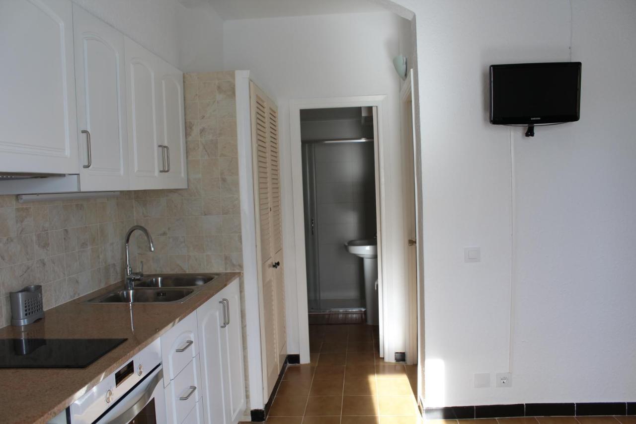 Apartamento Con Piscina En Ciudadela, Cala En Blanes Apartment Cala'N Blanes  ภายนอก รูปภาพ