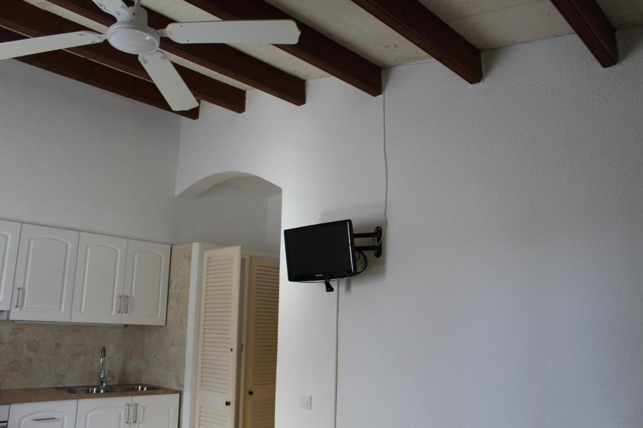 Apartamento Con Piscina En Ciudadela, Cala En Blanes Apartment Cala'N Blanes  ภายนอก รูปภาพ