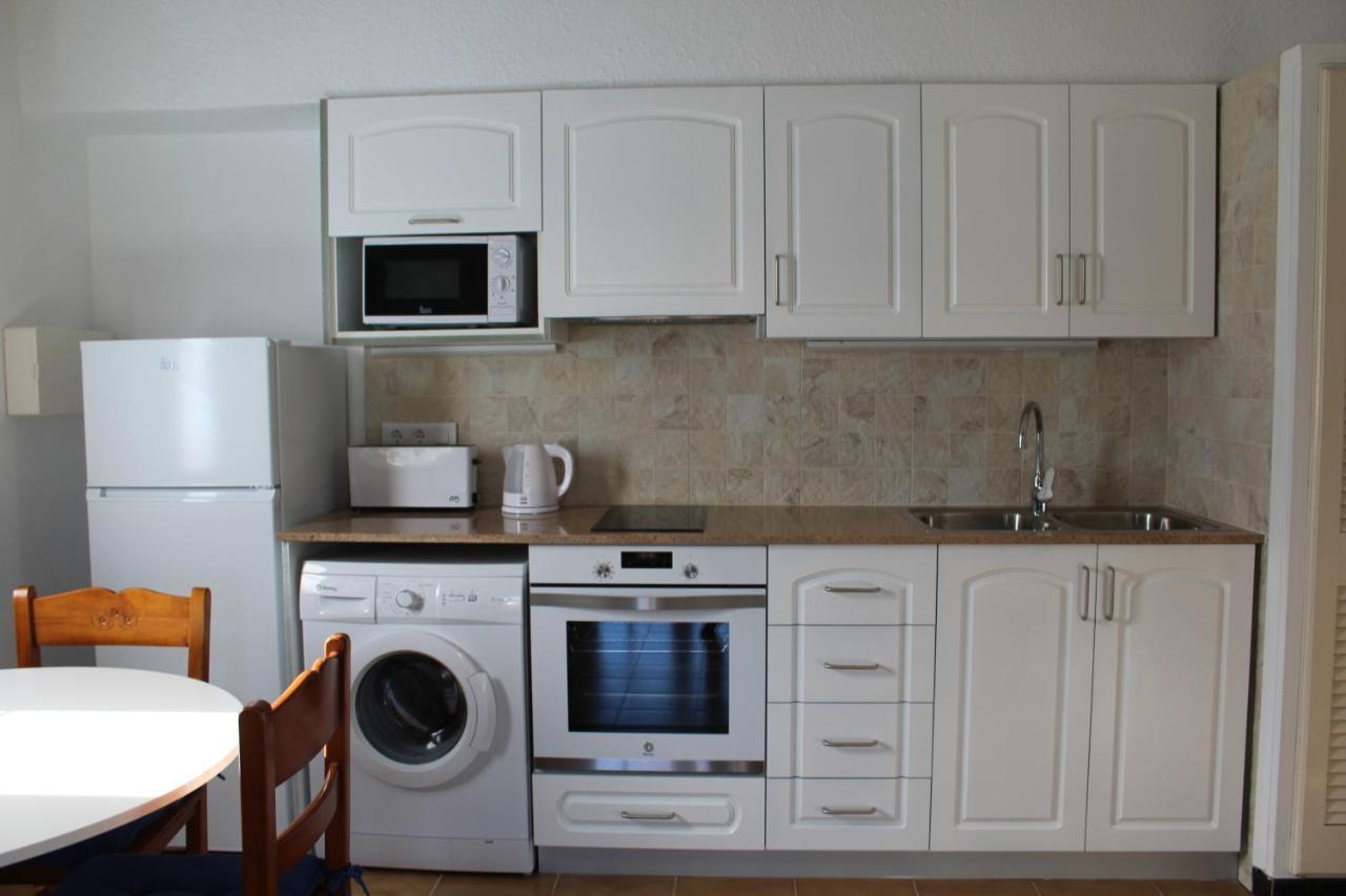 Apartamento Con Piscina En Ciudadela, Cala En Blanes Apartment Cala'N Blanes  ภายนอก รูปภาพ