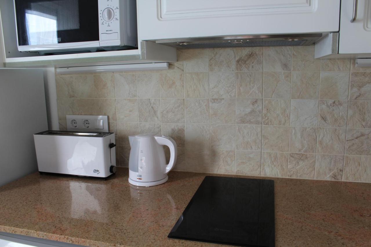 Apartamento Con Piscina En Ciudadela, Cala En Blanes Apartment Cala'N Blanes  ภายนอก รูปภาพ