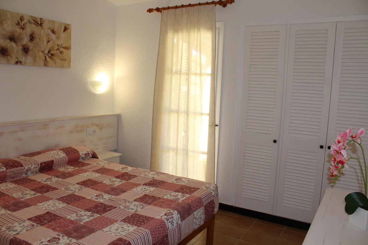 Apartamento Con Piscina En Ciudadela, Cala En Blanes Apartment Cala'N Blanes  ภายนอก รูปภาพ