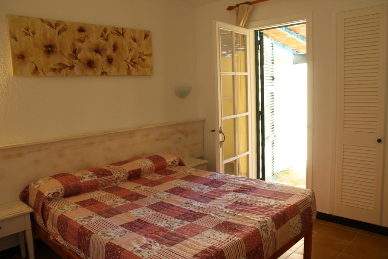 Apartamento Con Piscina En Ciudadela, Cala En Blanes Apartment Cala'N Blanes  ภายนอก รูปภาพ