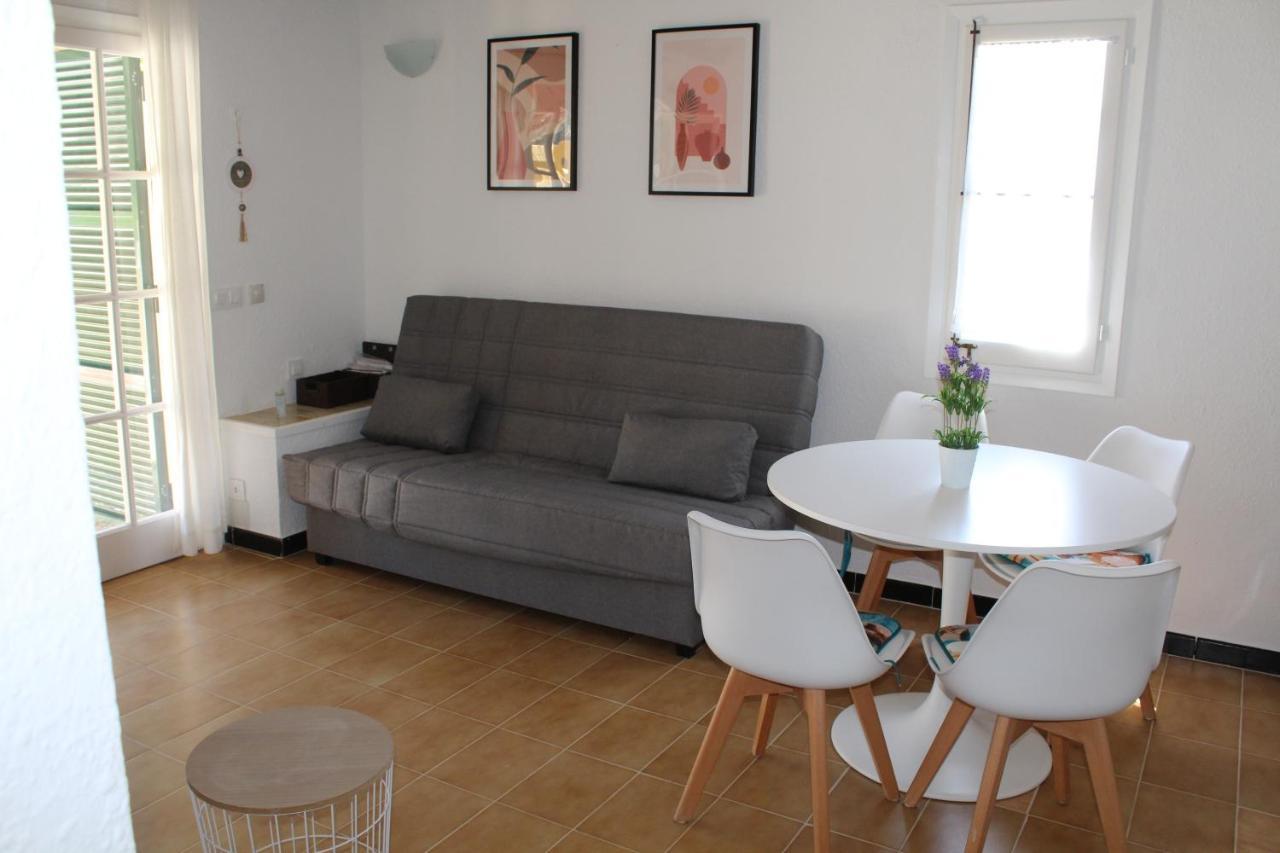 Apartamento Con Piscina En Ciudadela, Cala En Blanes Apartment Cala'N Blanes  ภายนอก รูปภาพ