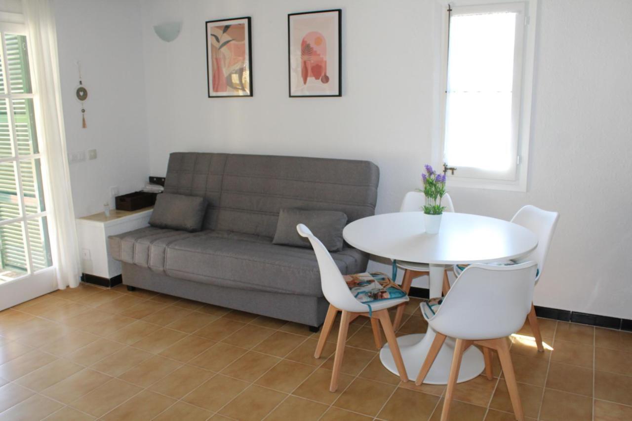 Apartamento Con Piscina En Ciudadela, Cala En Blanes Apartment Cala'N Blanes  ภายนอก รูปภาพ