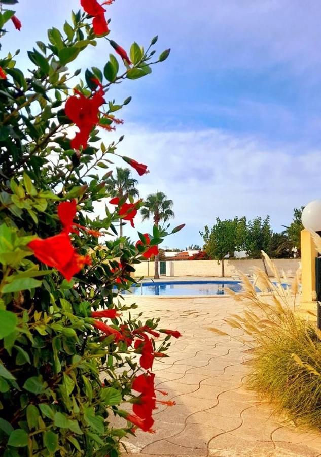Apartamento Con Piscina En Ciudadela, Cala En Blanes Apartment Cala'N Blanes  ภายนอก รูปภาพ