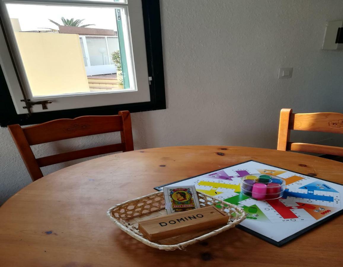 Apartamento Con Piscina En Ciudadela, Cala En Blanes Apartment Cala'N Blanes  ภายนอก รูปภาพ