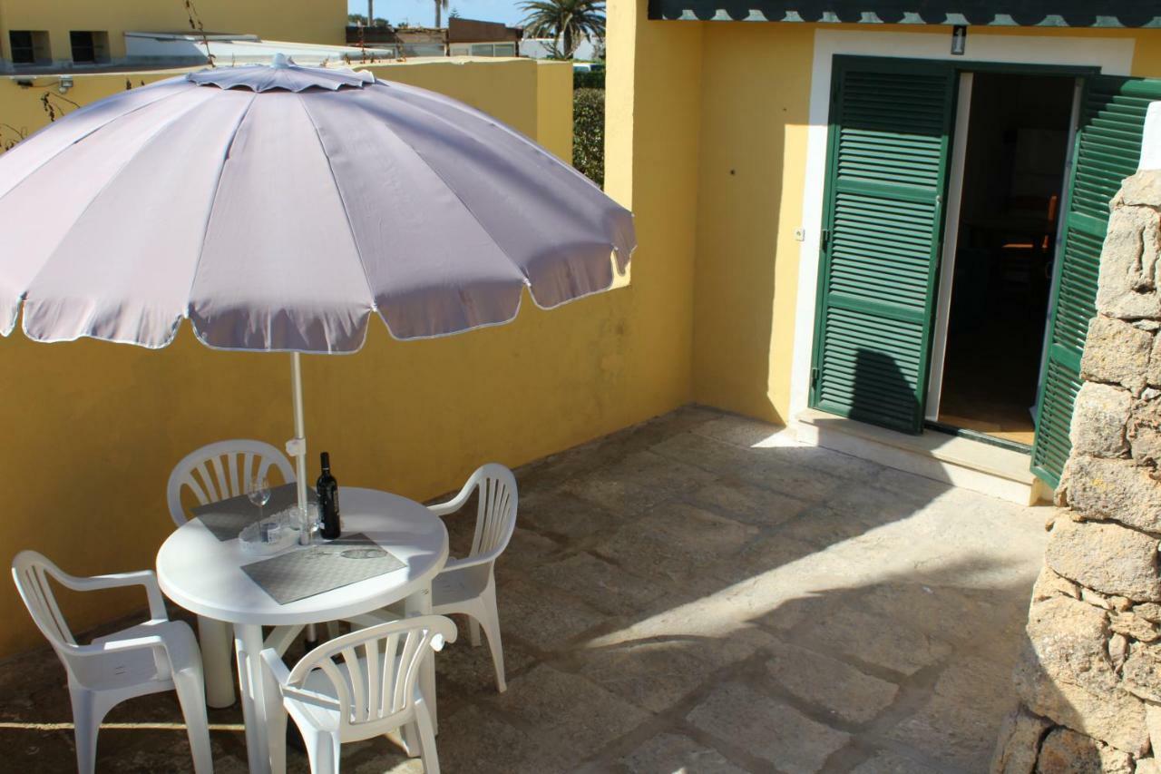 Apartamento Con Piscina En Ciudadela, Cala En Blanes Apartment Cala'N Blanes  ภายนอก รูปภาพ
