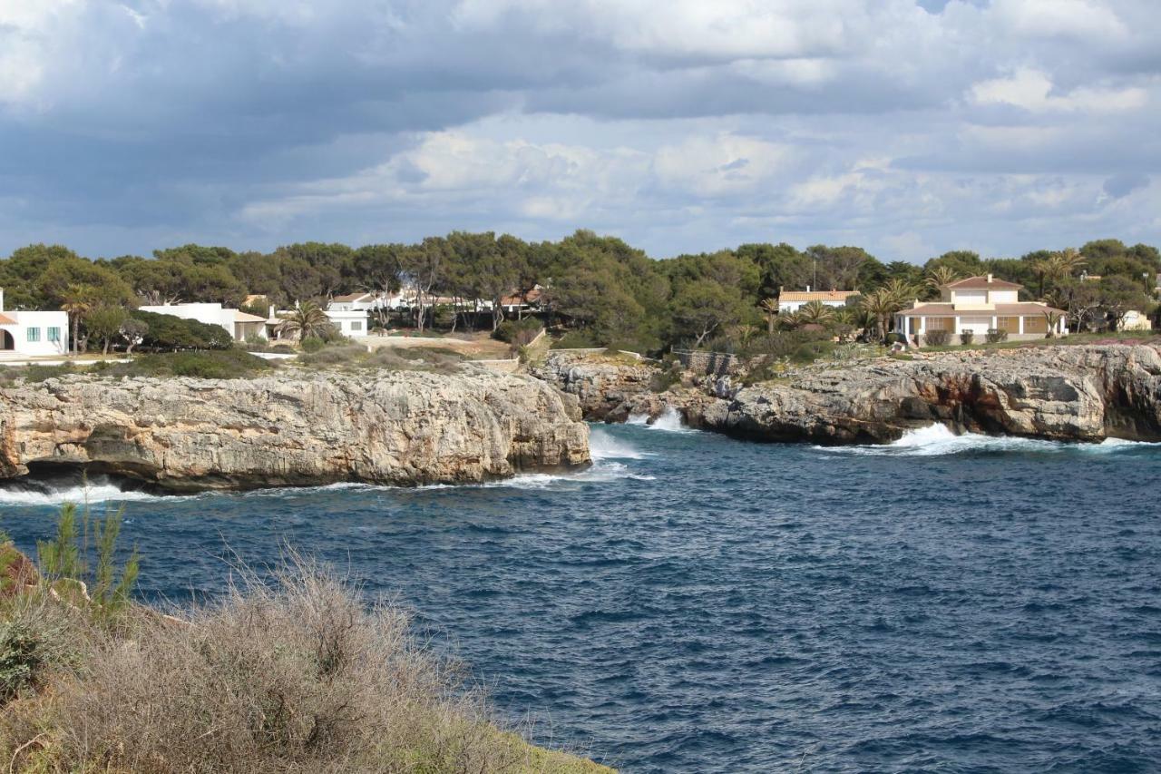 Apartamento Con Piscina En Ciudadela, Cala En Blanes Apartment Cala'N Blanes  ภายนอก รูปภาพ