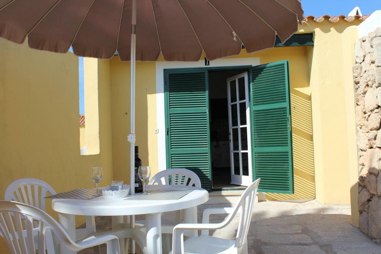 Apartamento Con Piscina En Ciudadela, Cala En Blanes Apartment Cala'N Blanes  ภายนอก รูปภาพ