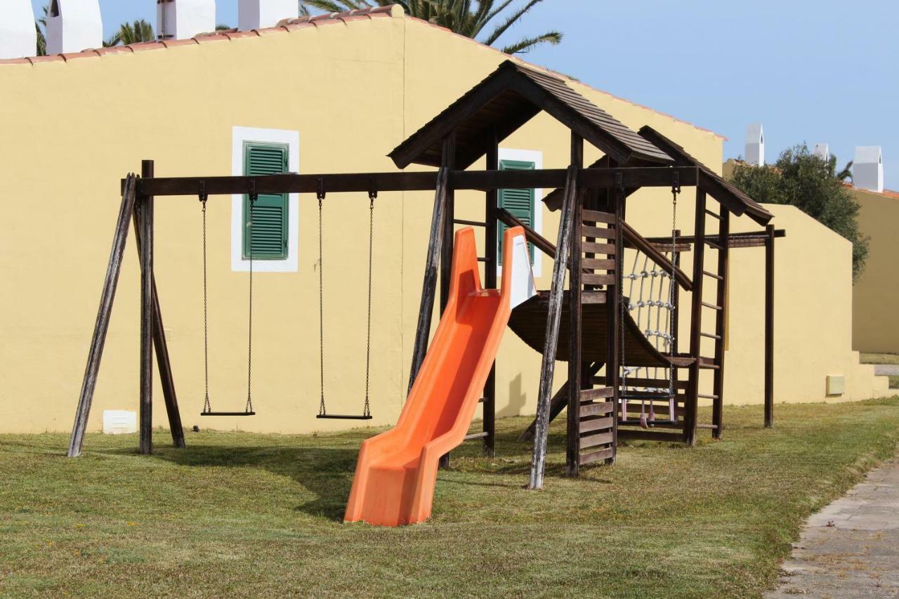 Apartamento Con Piscina En Ciudadela, Cala En Blanes Apartment Cala'N Blanes  ภายนอก รูปภาพ