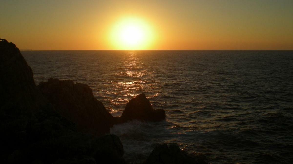 Apartamento Con Piscina En Ciudadela, Cala En Blanes Apartment Cala'N Blanes  ภายนอก รูปภาพ