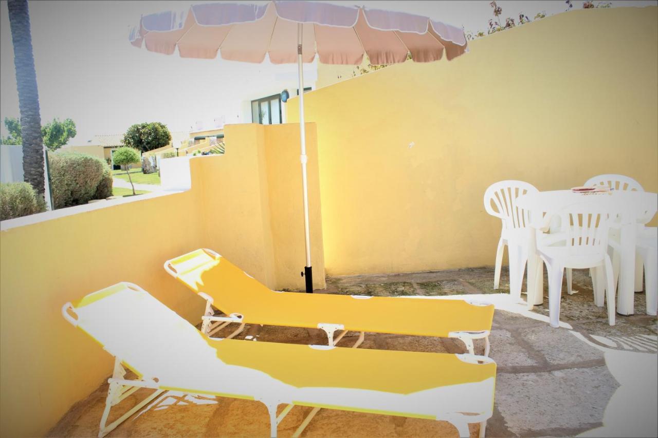 Apartamento Con Piscina En Ciudadela, Cala En Blanes Apartment Cala'N Blanes  ภายนอก รูปภาพ